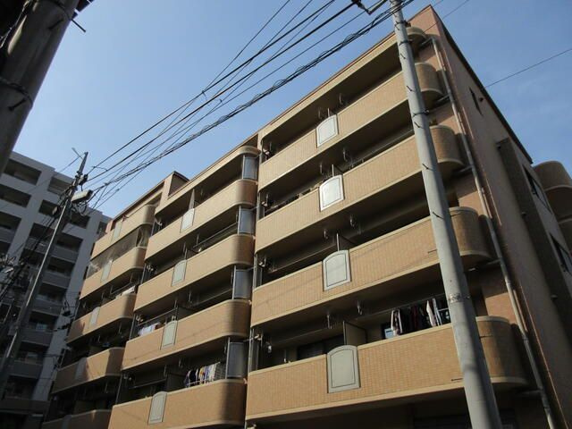 平和マンション榴ヶ岡