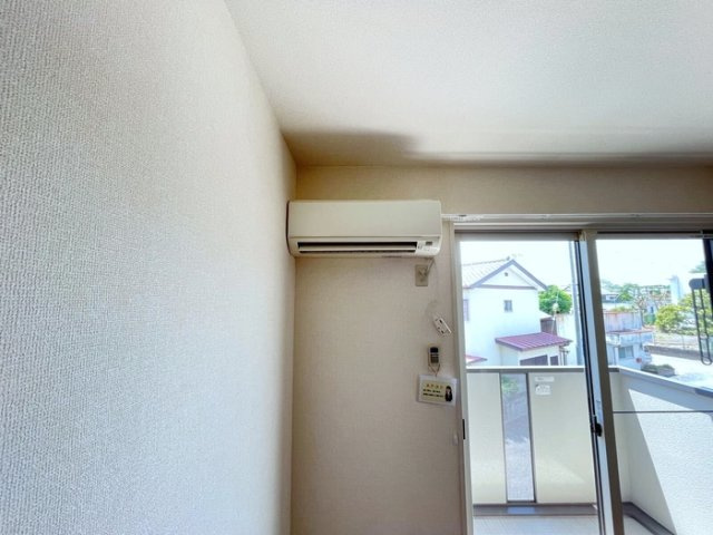 【設備】 | サニーエミネンス | エアコン付き