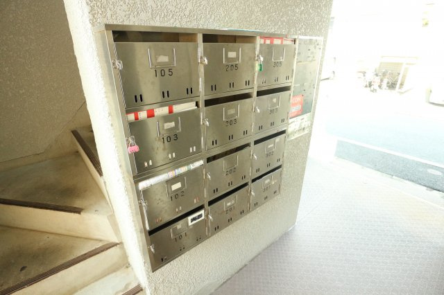 サニーライフ新多聞の設備