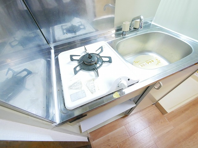 サンフェアリーのキッチン|使いやすいキッチンです