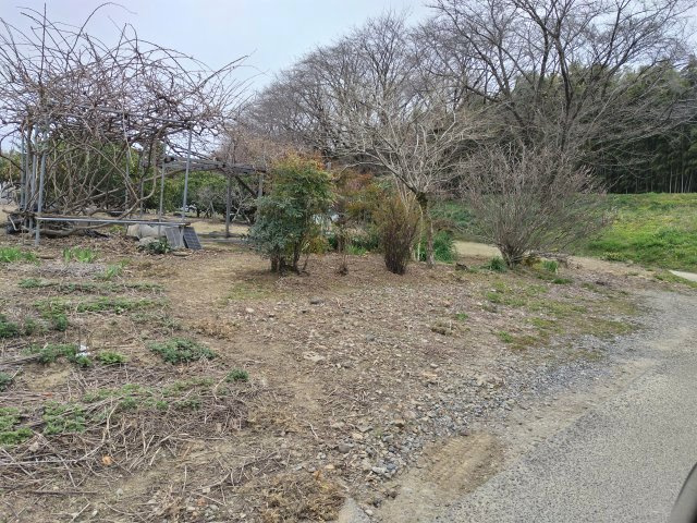 ６６７４３　岐阜市柳津町下佐波土地の外観