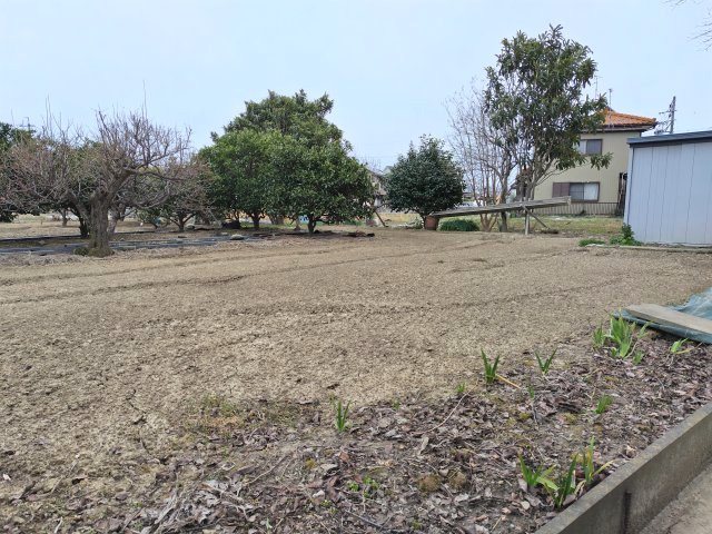 ６６７４３　岐阜市柳津町下佐波土地の外観