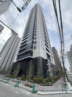 【外観】 | ジオタワー新町 | ジオタワー新町　外観