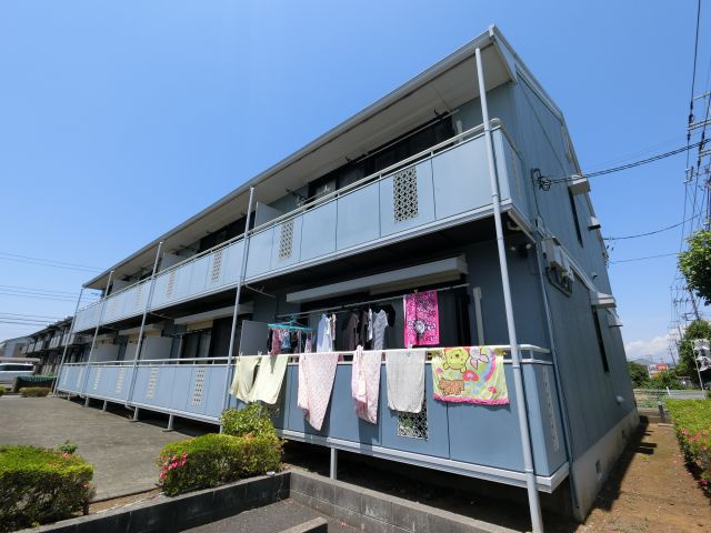 エミーハイツの画像