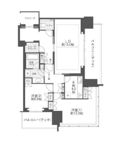 グラングリーン大阪 THE NORTH RESIDENCE