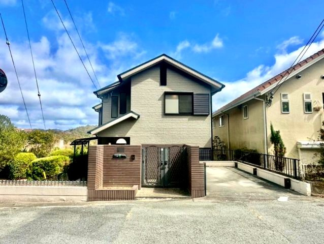 宝塚市ふじガ丘