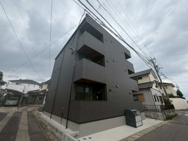 Jack miyukihommachiⅠの外観