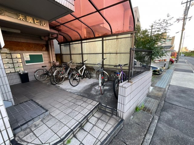 第ニ末廣ビルのその他共用部分|第ニ末廣ビル