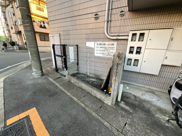第ニ末廣ビルの駐車場|第ニ末廣ビル