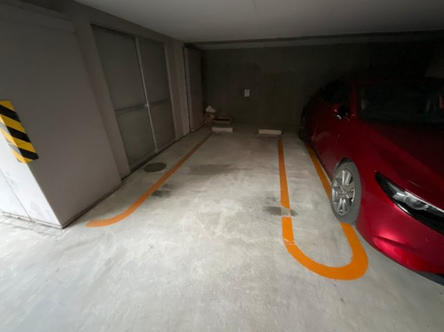 第ニ末廣ビルの駐車場|第ニ末廣ビル