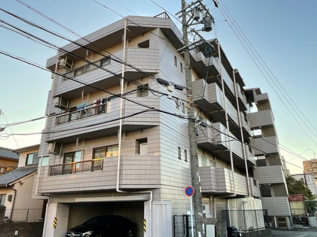 第ニ末廣ビルの外観|第ニ末廣ビル