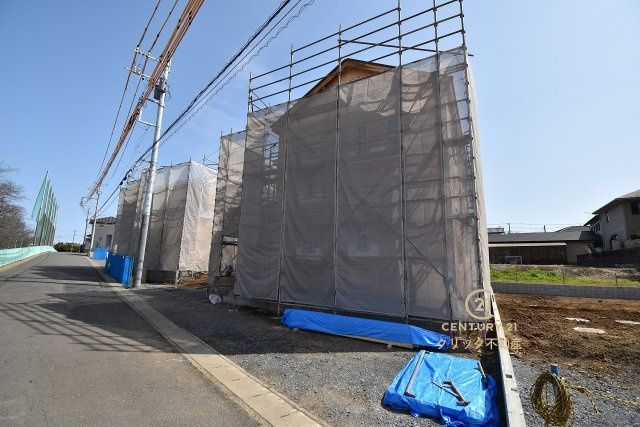 ハートフルタウン 　ひたちなか市足崎1474番　E