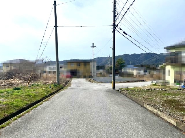 長浜市小野寺町53坪売地の周辺