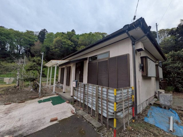 【外観】 | 臼井田平屋