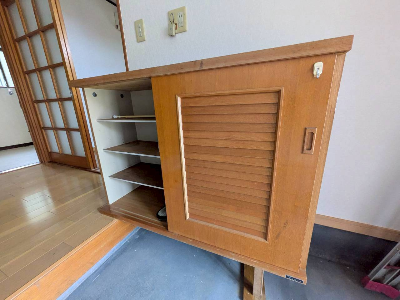 【玄関】