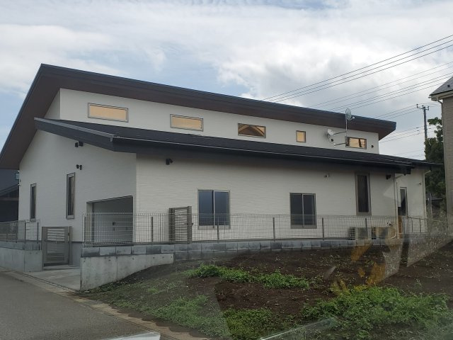 【外観】 | 野田市なみき3丁目　バリアフリー　3SLDK