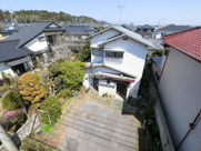 東金市田間　古家付き土地の画像