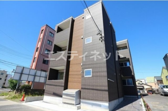 Regalest Belleの外観