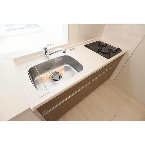 Regalest Belleのキッチン