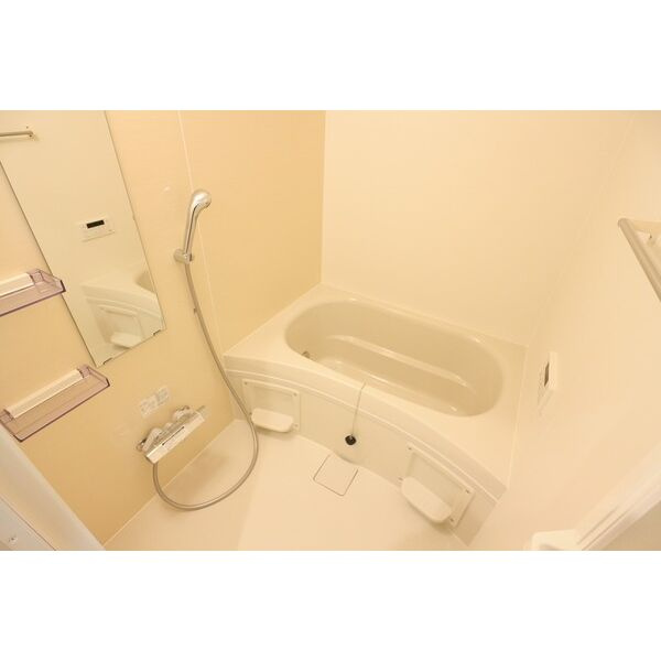 Regalest Belleの浴室