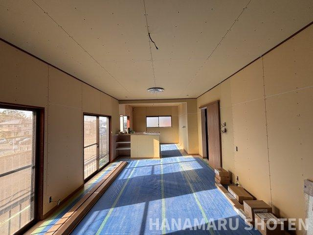 中古　木更津市桜井新町の居間・リビング|＊当日ご案内可＊ご希望の物件まとめてご案内！弊社が掲載していない物件でもOK♪お気軽にご相談ください ♪お電話でのお問合わせがスムーズ♪