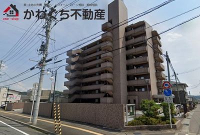 【外観】 | グランコート南福島駅前 | ★内覧予約で新米2kg★　いつでも見学OKです！