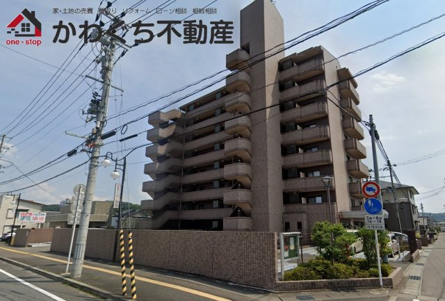 【外観】 | グランコート南福島駅前 | ★内覧予約で新米4kg★