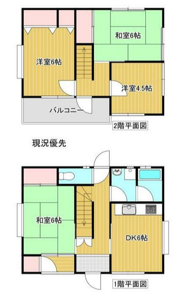 蒲田３丁目戸建