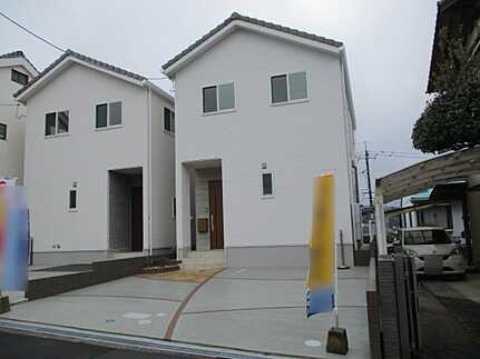 廿日市市峰高２丁目の外観