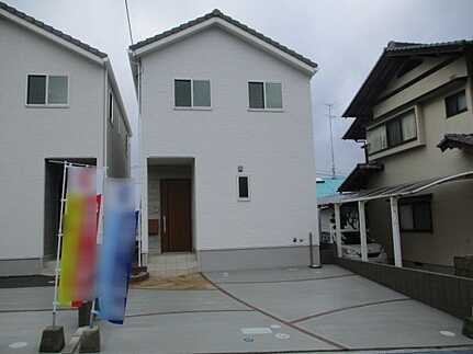 廿日市市峰高２丁目の外観