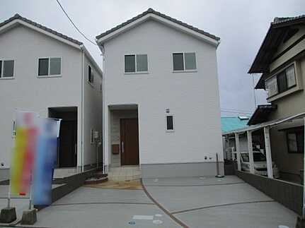 廿日市市峰高２丁目の外観