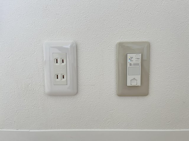 オークシティAのセキュリティ