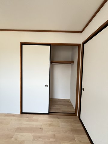 オークシティAの収納