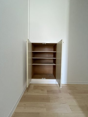 オークシティAの収納