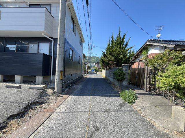 オークシティAの周辺
