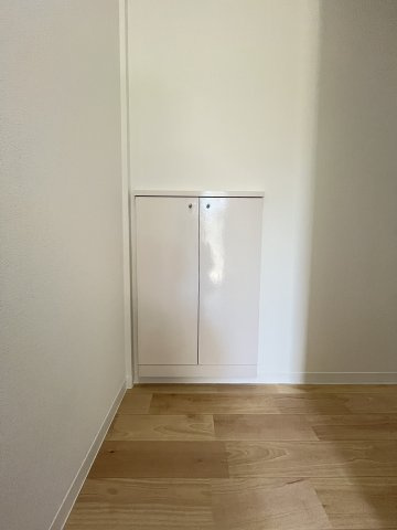 オークシティAの収納