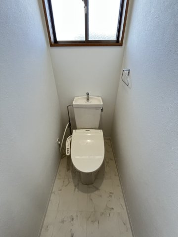 オークシティAのトイレ