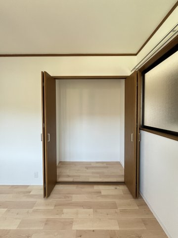 オークシティAの収納