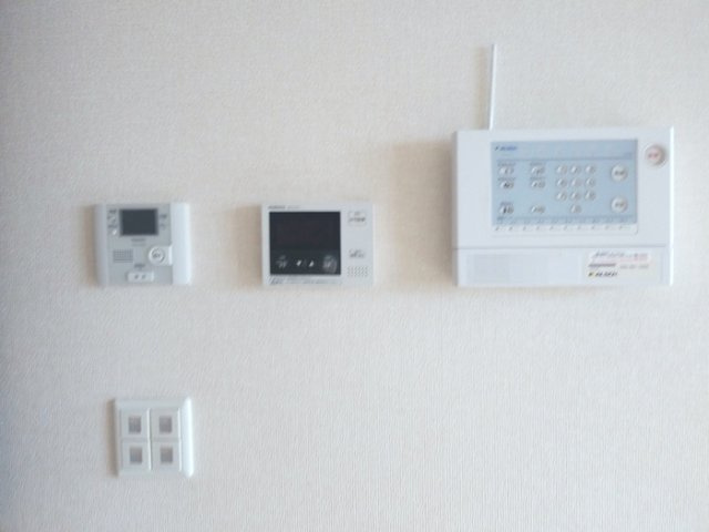 グランドゥールのセキュリティ