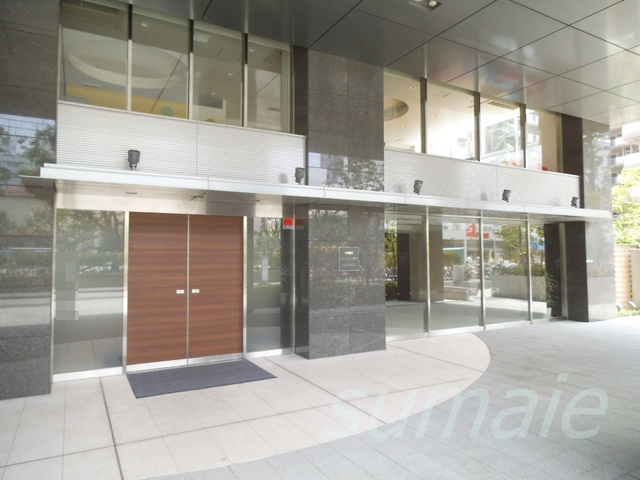 プラウドシティ赤羽の外観|入口はこのようになっております！！