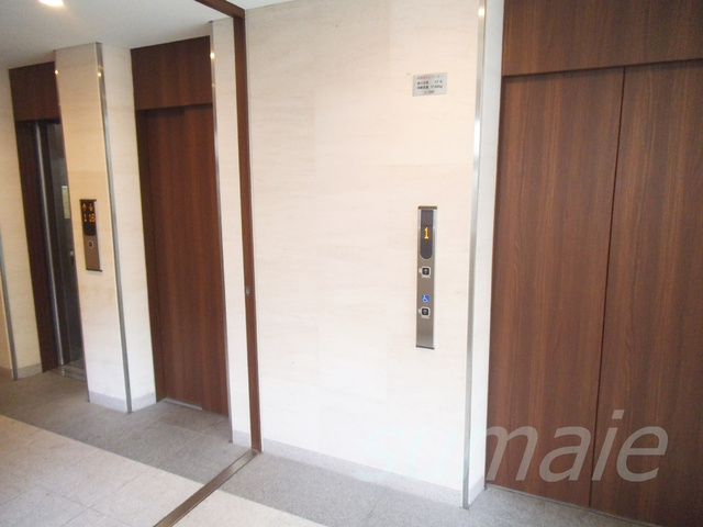 プラウドシティ赤羽のその他共用部分|エレベーター3基ございます☆.。.:*・