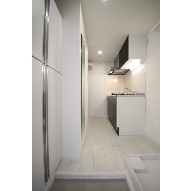 ソレイユ糀谷の玄関|玄関　