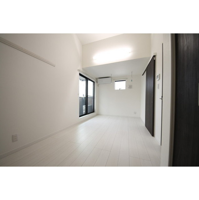 ソレイユ糀谷の設備