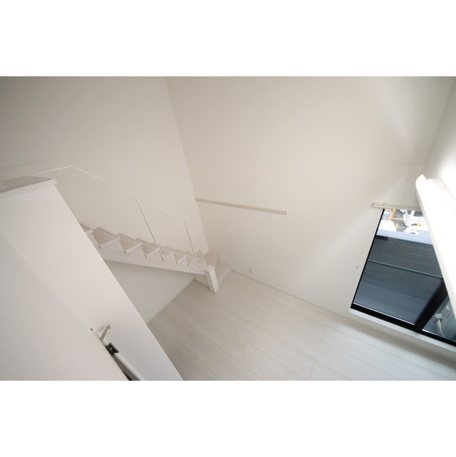 ソレイユ糀谷の内装