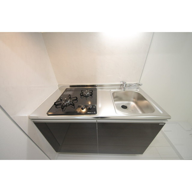 ソレイユ糀谷のキッチン