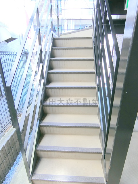 ソレイユ糀谷のその他共用部分