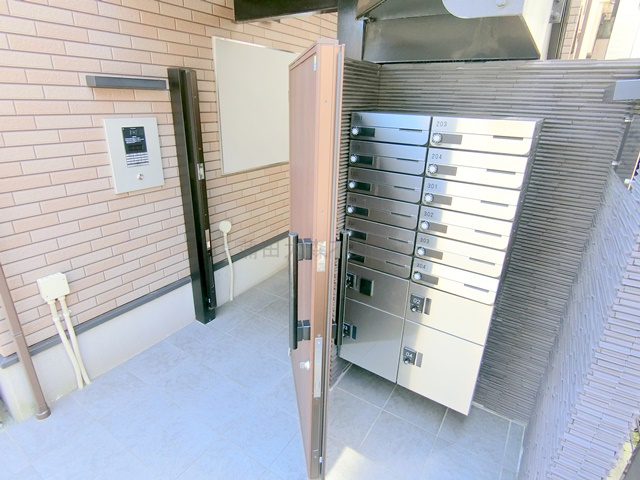 ソレイユ糀谷のその他共用部分