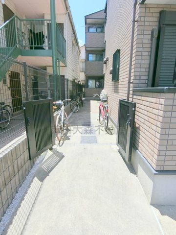 ソレイユ糀谷のその他共用部分