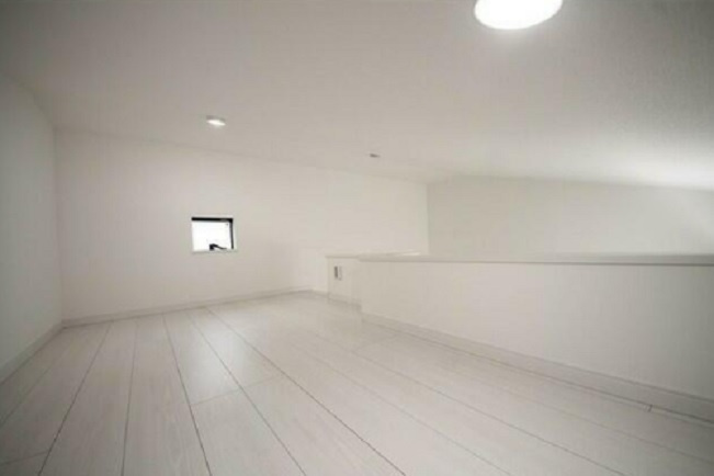 ソレイユ糀谷のその他|ロフト部分