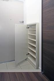 ユーガ千石の収納